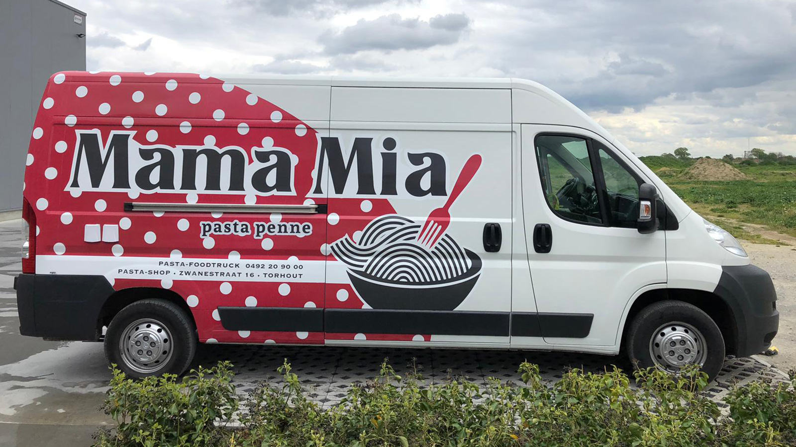 Mama Mia - Foodtruck