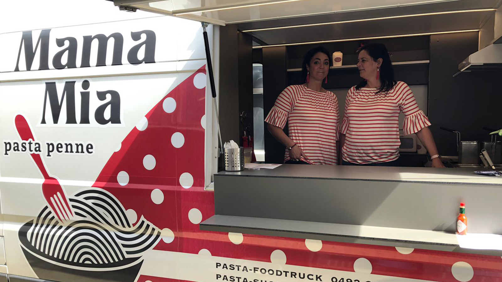 Mama Mia - Foodtruck